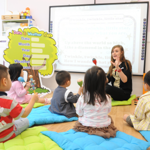 Pre-School English Playgroup - Level 2