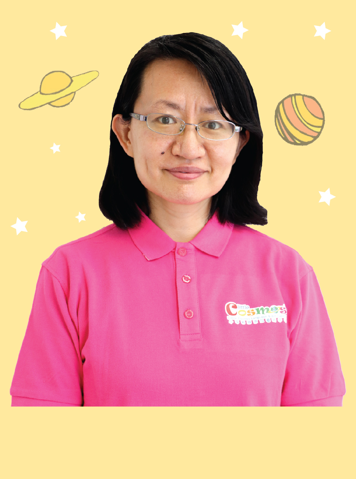 Putonghua Teacher