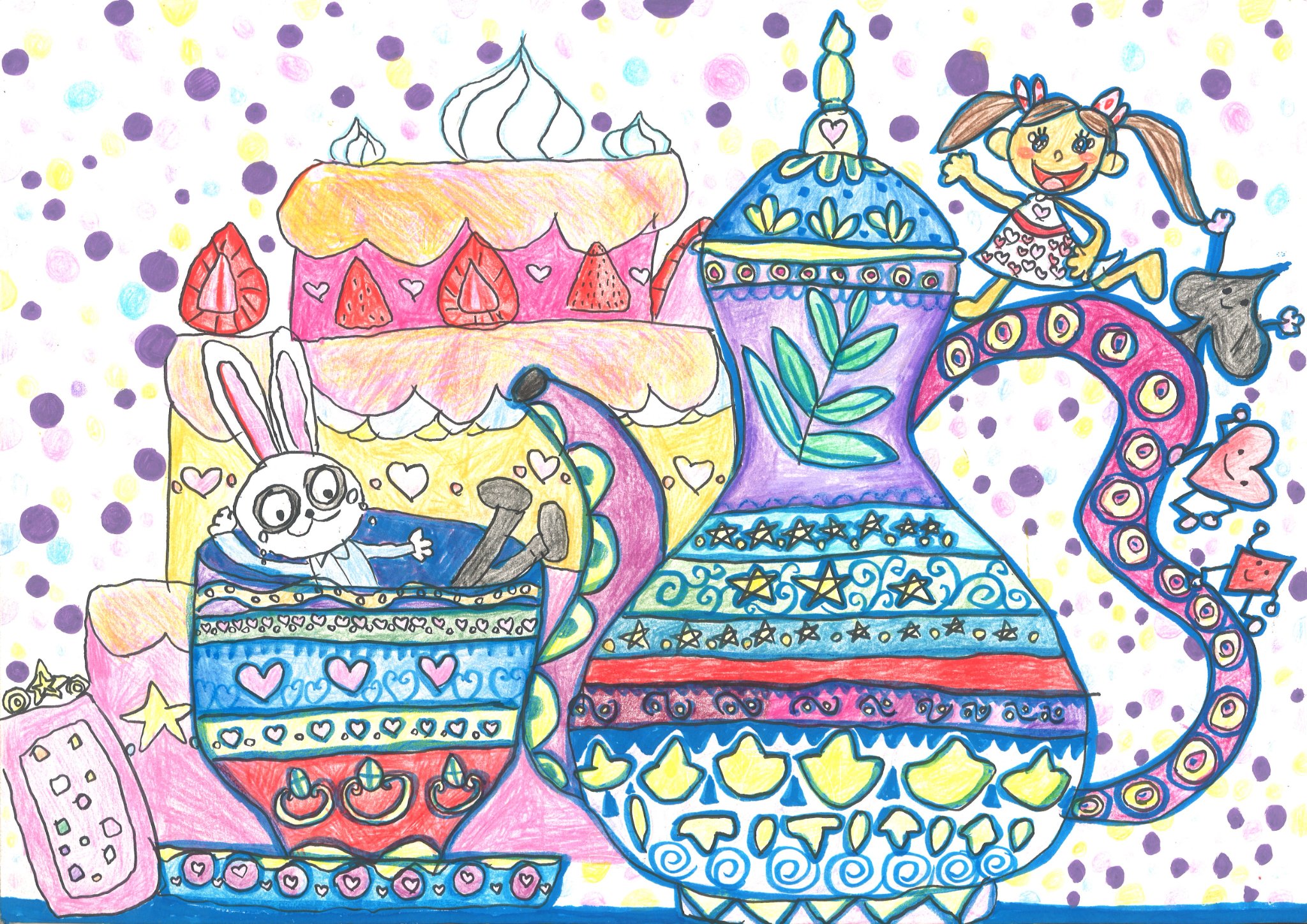 金獎 林璟薇 - Kimmy's wonderland Image