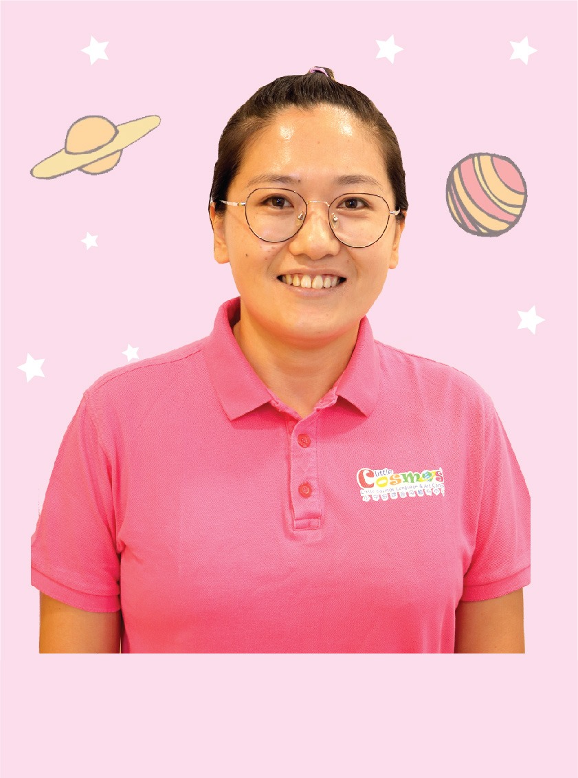 普通話老師